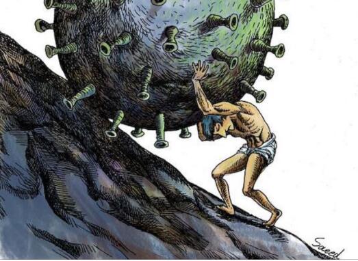 2020还有13天 这是今年最沉重的一份名单！