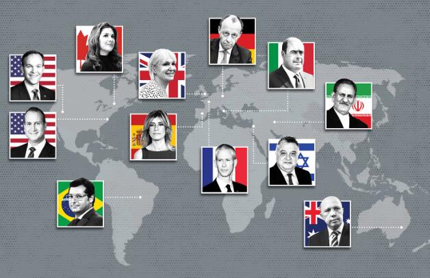 2020还有13天 这是今年最沉重的一份名单！