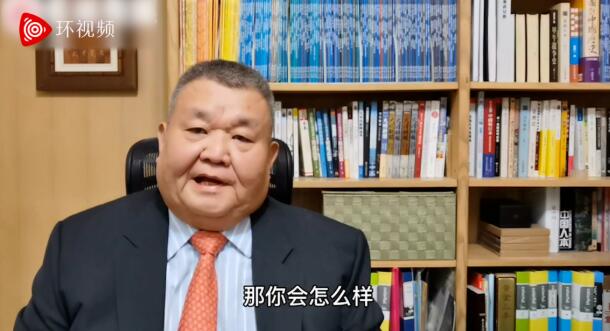 台名嘴灵魂发问 “解放军打来你怎么办？”年轻人回答：投降!