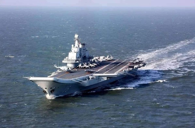 台媒：预计辽宁舰今过台湾海峡，台军马上做出此举动！