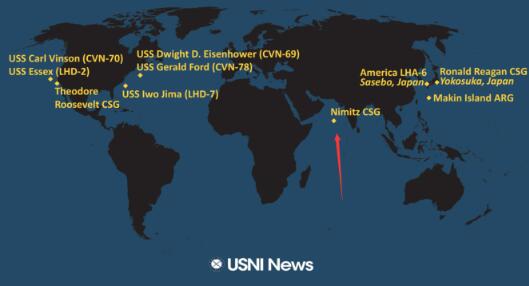 台媒：预计辽宁舰今过台湾海峡，台军马上做出此举动！