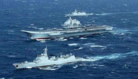 台媒：预计辽宁舰今过台湾海峡，台军马上做出此举动！