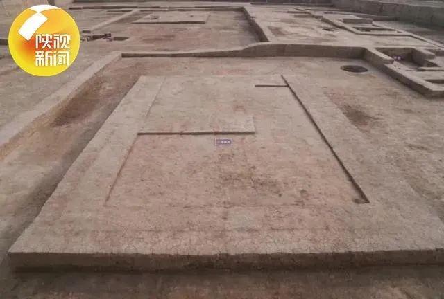 陕西发现战国时期秦国后宫遗址 完整揭露栎阳城多座宫城建筑