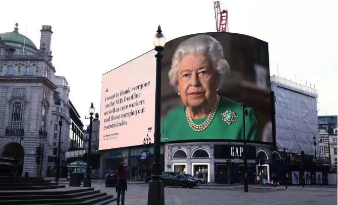 疫情封城后的伦敦惨不忍睹，这五个细节很意味深长！