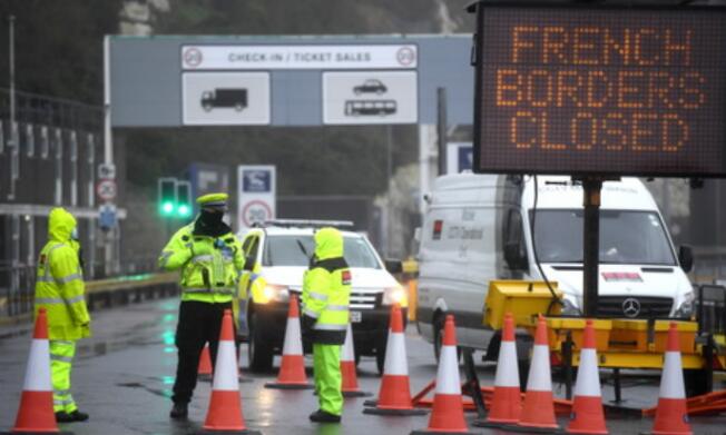 疫情封城后的伦敦惨不忍睹，这五个细节很意味深长！