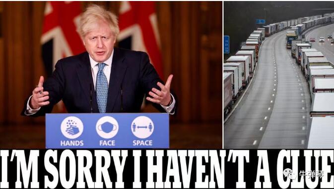 疫情封城后的伦敦惨不忍睹，这五个细节很意味深长！