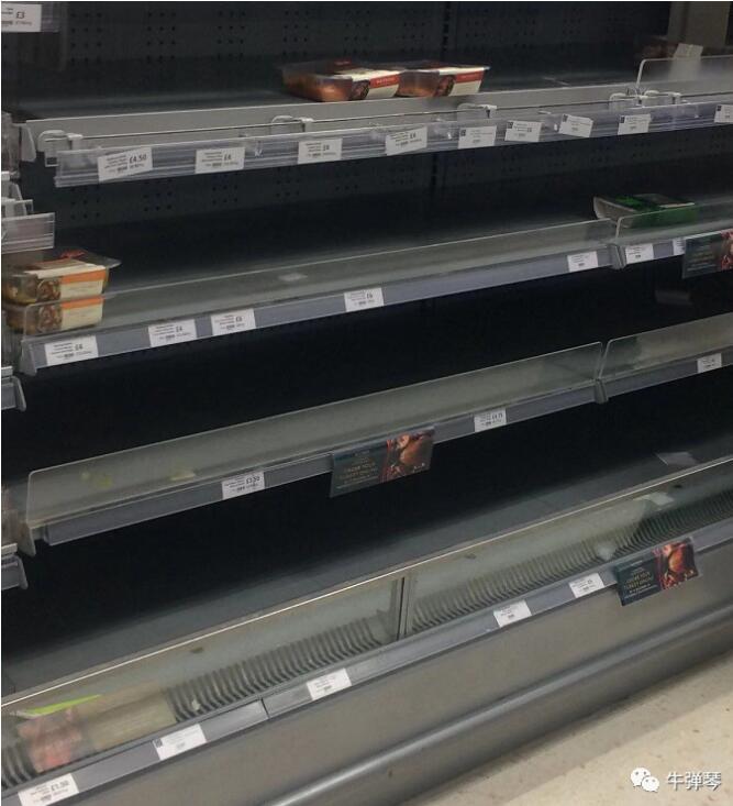 疫情封城后的伦敦惨不忍睹，这五个细节很意味深长！