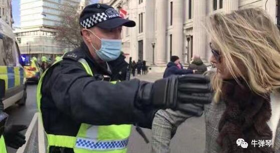 疫情封城后的伦敦惨不忍睹，这五个细节很意味深长！