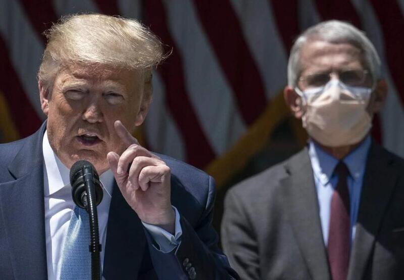 特朗普特赦前竞选助手等15人 此前曾认罪16年俄干涉美国大选