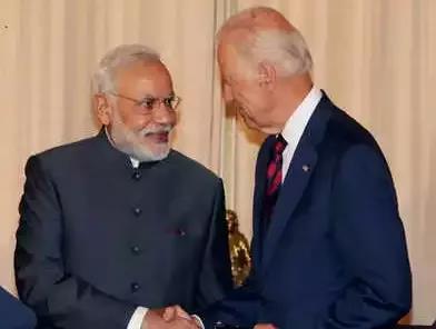 美上将口出狂言：美军正帮助印度