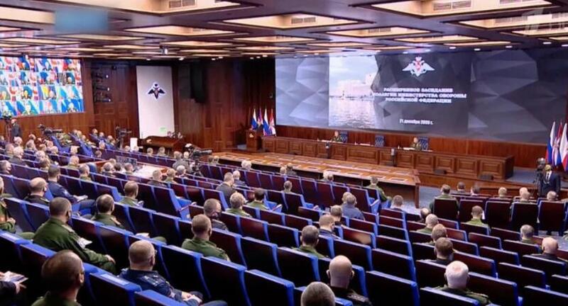 美军心急如焚 俄北方舰队升级为“第五军区”布局北极！