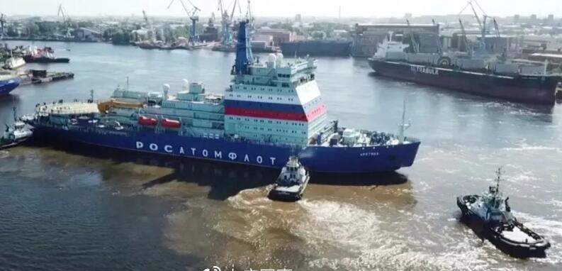 美军心急如焚 俄北方舰队升级为“第五军区”布局北极！