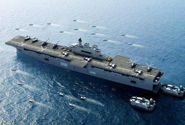 2020年十大明星武器揭晓 而中国几乎占了一半！