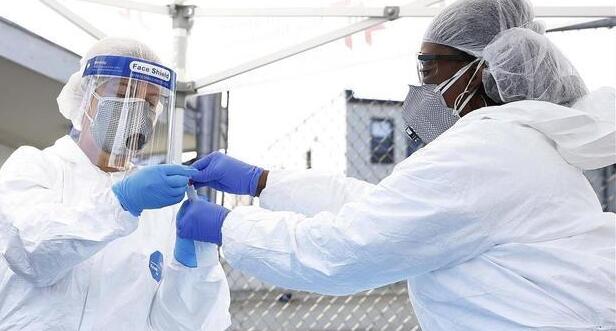 突发!美国报告首例变异新冠病毒病例,无境外旅行史! 突发!美国报告首例变异新冠病毒病例,无境外旅行史!