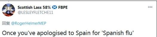 英国政客曾污蔑“中国病毒”，现在轮到英国就“双标”了
