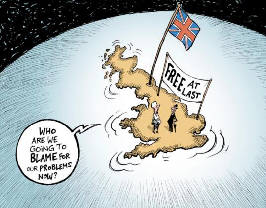 2020年最后一天，世界格局裂变的声音再次响起