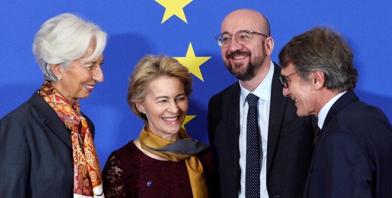 2020年最后一天，世界格局裂变的声音再次响起