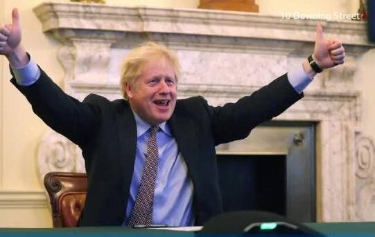 2020年最后一天，世界格局裂变的声音再次响起