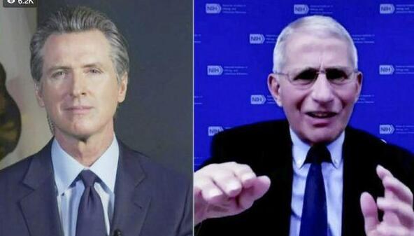 加州出现变异病例后 希望美军派医院船支援