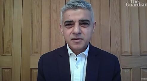 伦敦进入“重大事故”状态！英国疫情新增确诊人数再创新高！