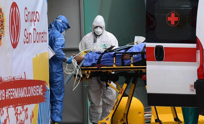 伦敦进入“重大事故”状态！英国疫情新增确诊人数再创新高！