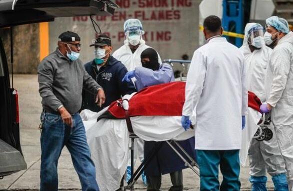 伦敦进入“重大事故”状态！英国疫情新增确诊人数再创新高！