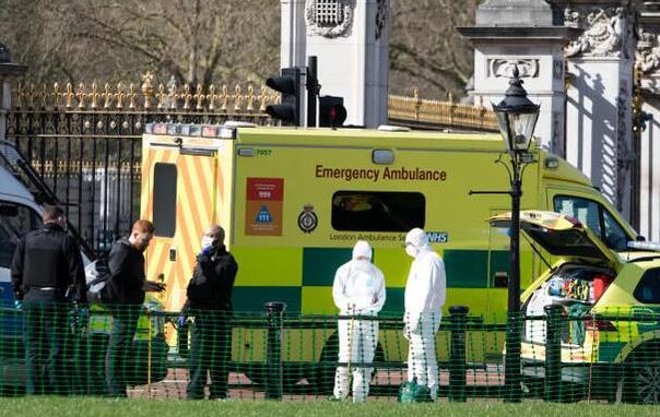 伦敦进入“重大事故”状态！英国疫情新增确诊人数再创新高！