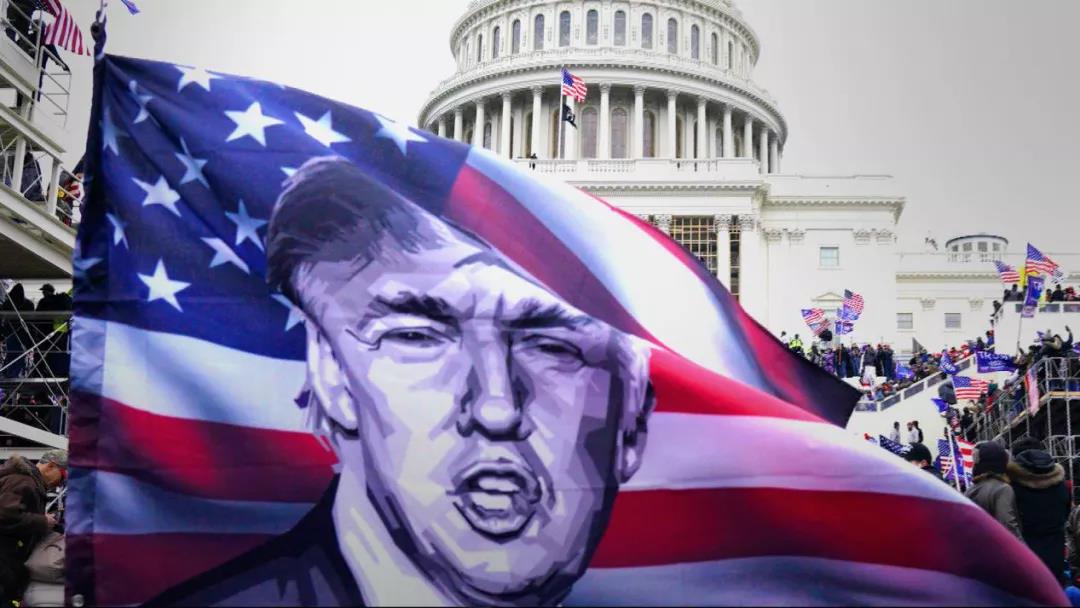 特朗普批准华盛顿特区进入紧急状态 将启用国土安全部等机构的资源