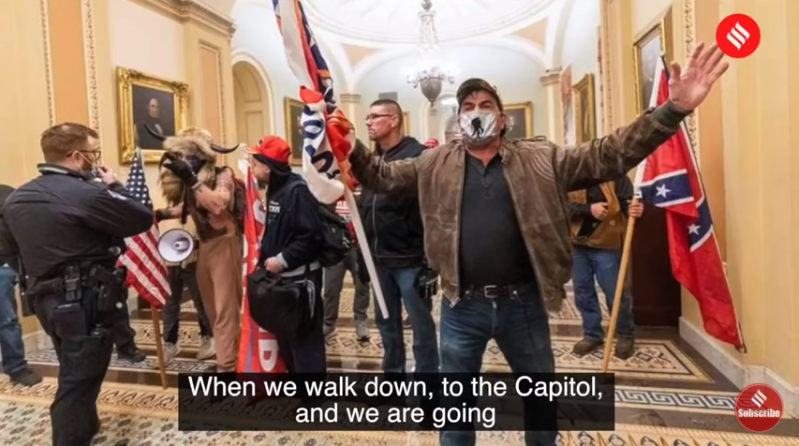 特朗普批准华盛顿特区进入紧急状态 将启用国土安全部等机构的资源