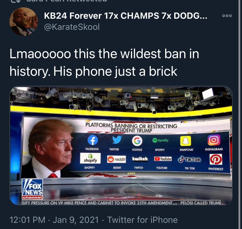 特朗普批准华盛顿特区进入紧急状态 将启用国土安全部等机构的资源