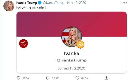 亚马逊加入“封杀”行列，特朗普支持者阵地Parler被迫下线