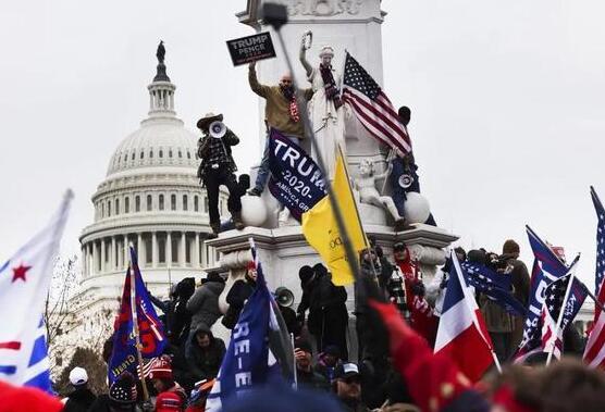 亚马逊加入“封杀”行列，特朗普支持者阵地Parler被迫下线