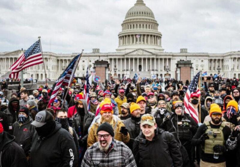 亚马逊加入“封杀”行列，特朗普支持者阵地Parler被迫下线