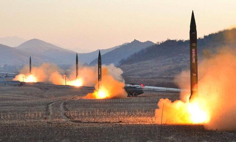 金正恩提及阅兵神秘导弹：是朝鲜核打击的一张王牌