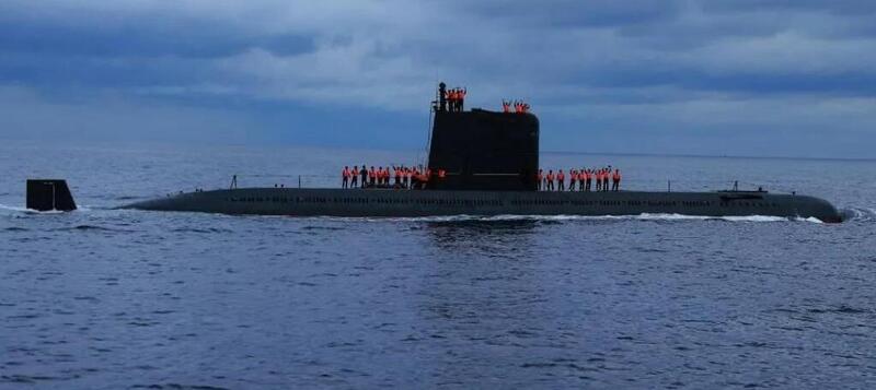 金正恩提及阅兵神秘导弹：是朝鲜核打击的一张王牌