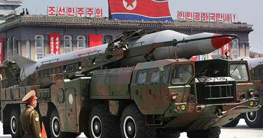金正恩提及阅兵神秘导弹：是朝鲜核打击的一张王牌