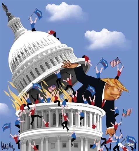 最敏感时刻，美国又发生了五件大事！特朗普撂下一句狠话