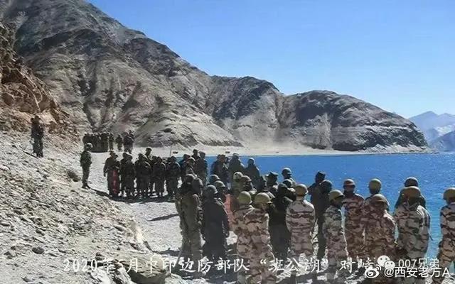 印度军方：对峙九个月谁都没撤军，中印在边境上格局未变