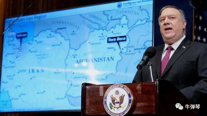 今年初最火爆的骂战，这两国外长掐起来了！