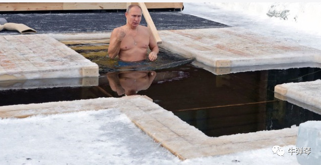 今天是拜登的大日子，但普京彪悍地先抢了世界头条！