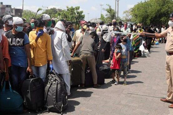 印度野心借疫情对中国趁火打劫 为何损失却最大？