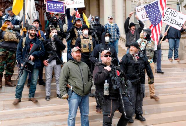 特朗普已成历史笑柄，未来的中美关系又有新挑战！