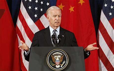 拜登就职后处理烂摊子 该轮到美国退一步的时候了！