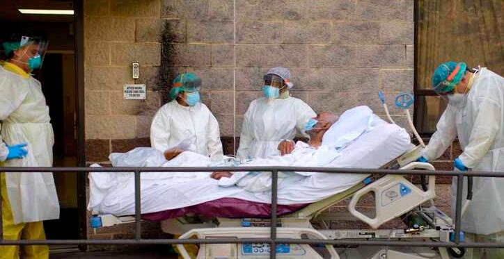 拜登再签10项法令：要以“战时状态”应对疫情！