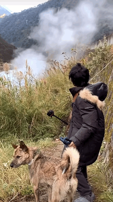 在冰水中苦等救援!“西藏冒险王”疑似被害争议视频曝光,让人震惊