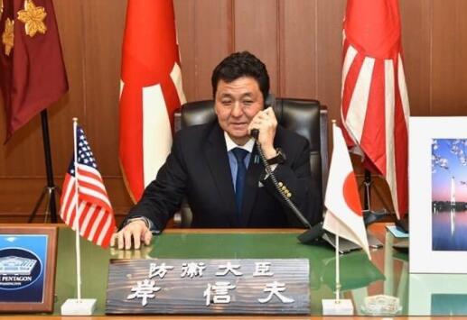 中国要时刻警惕：美日防长的这次通话中两次提及钓鱼岛！