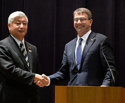 中国要时刻警惕：美日防长的这次通话中两次提及钓鱼岛！