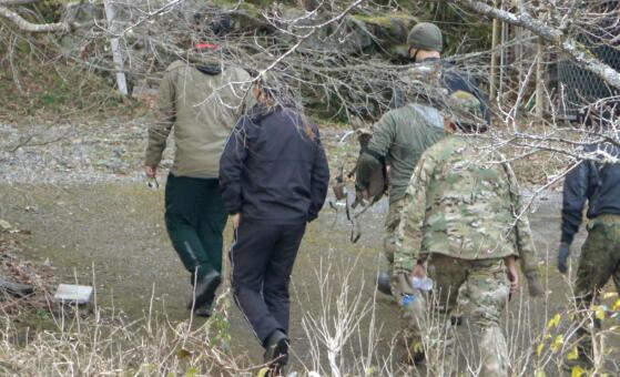 自卫队退将私自组织战斗训练 军国主义萌芽再被燃起！