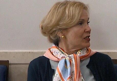 前白宫疫情专家：特朗普收到另一份“疫情数据” ，和我无关!