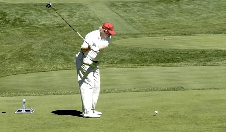 特朗普弹劾条款正式提交参议院 联邦担忧武装抗议者再度冲击国会